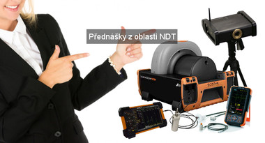 Přednášky a semináře z oblasti NDT