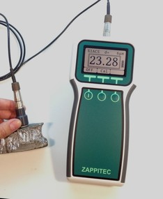 Eddy Current Conductivity Meter