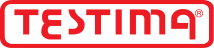 Logo společnosti TESTIMA, spol. s. r.o.
